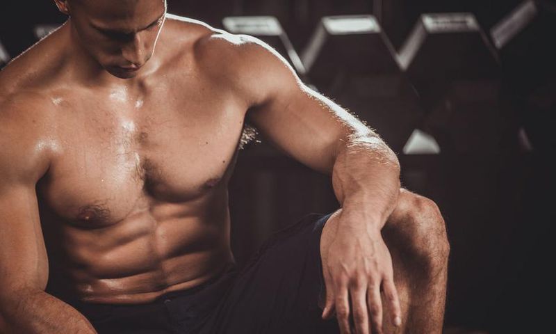 This Total Body Blitz Workout Torches Body Fat
