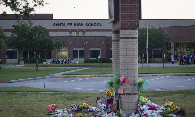 He Claimed to Have Been a Hero in a School Shooting, But He Wasn't There