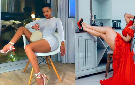 Vera Sidika addresses her beef with Huddah Monroe