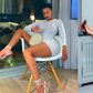 Vera Sidika addresses her beef with Huddah Monroe