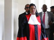 Supreme Court Judge Njoki Ndung'u