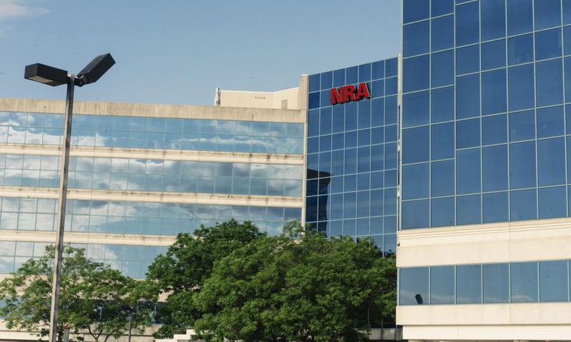NRA Files Suit Against San Francisco