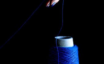 'Knitting Is Coding' and Yarn Is Programmable in This Physics Lab