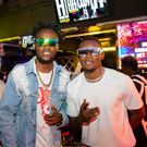 How Arrow Bwoy’s Album Listening Party went down at Golden Ice Bistro (Photos)