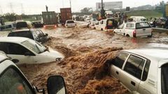 Watch Out for Flash Floods