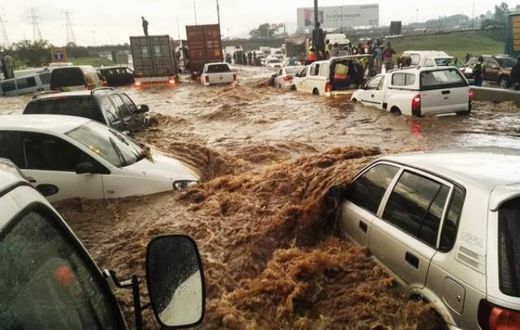 Watch Out for Flash Floods