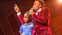 Chipukkezy, Eric Omondi and James Mbigua aka Mathwiti