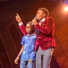 Chipukkezy, Eric Omondi and James Mbigua aka Mathwiti