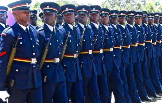 All National Police Officers have been asked to report back to work