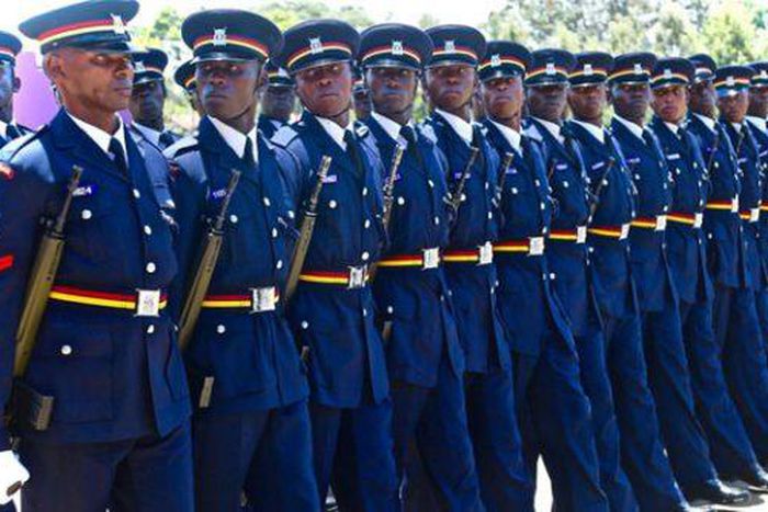 All National Police Officers have been asked to report back to work