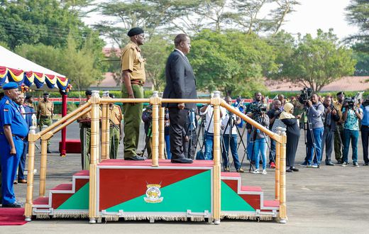 Interior Ministry statement on gazetting Monday August 12, 2019 as public holiday to mark Eid ul Adha celebrations