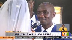 Citizen TV journalist weds longtime girlfriend [Video]