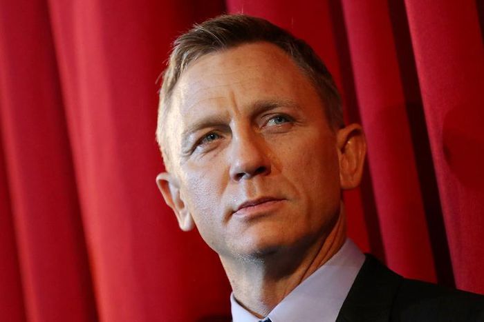 Daniel Craig Kept Up Bond Workout Despite Injury