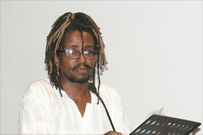 Writer, journalist and author Tony Mochama