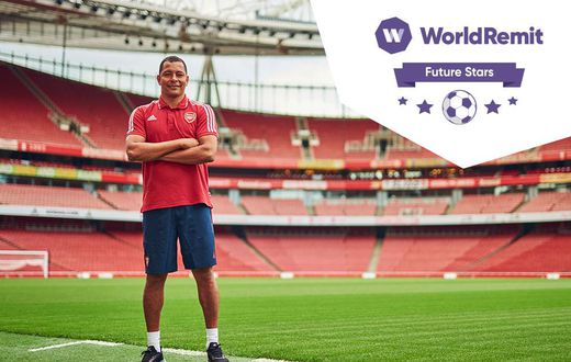 African coaches to benefit from Arsenal and WorldRemit’s second edition of Future Stars