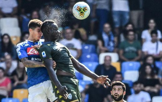 Brescia lost in Naples but Mario Balotelli scored
