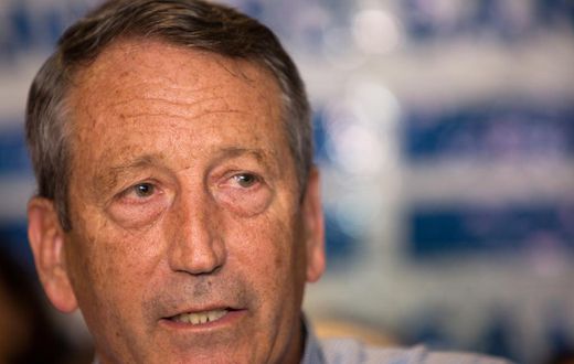 Mark Sanford Will Challenge Trump in Republican Primary