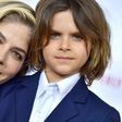 Selma Blair Shares Instagram Photo With Son