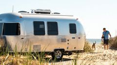 Hit the Road With This New Retro-Looking Airstream