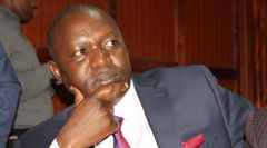 City lawyer Tom Ojienda