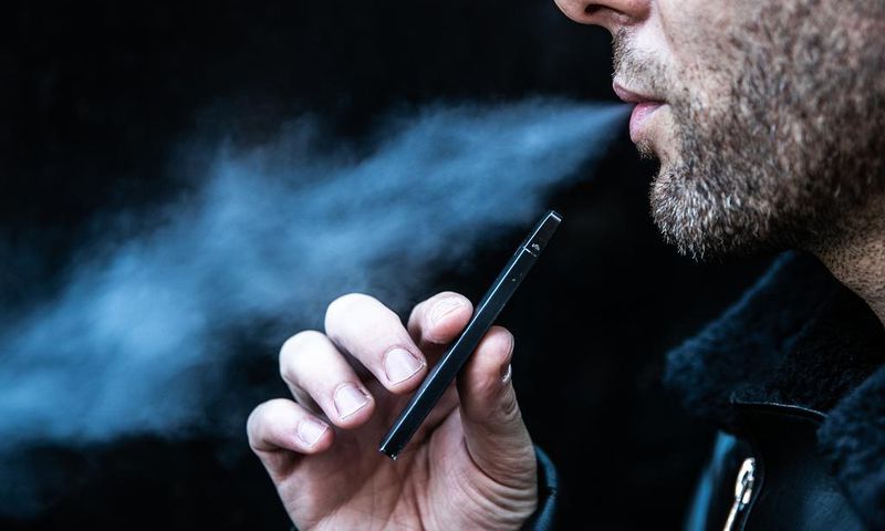 Is It Time to Quit Vaping?