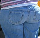 Big butt problems (Fine Art America)