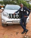 Radio Maisha’s Mbaruk Mwalimu acquires brand new Car (Photos)