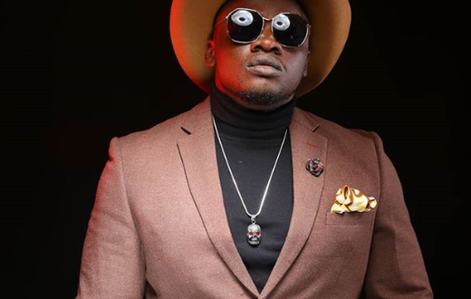 Fans react to video of Khaligraph Jones jamming to his latest song with wife and daughter