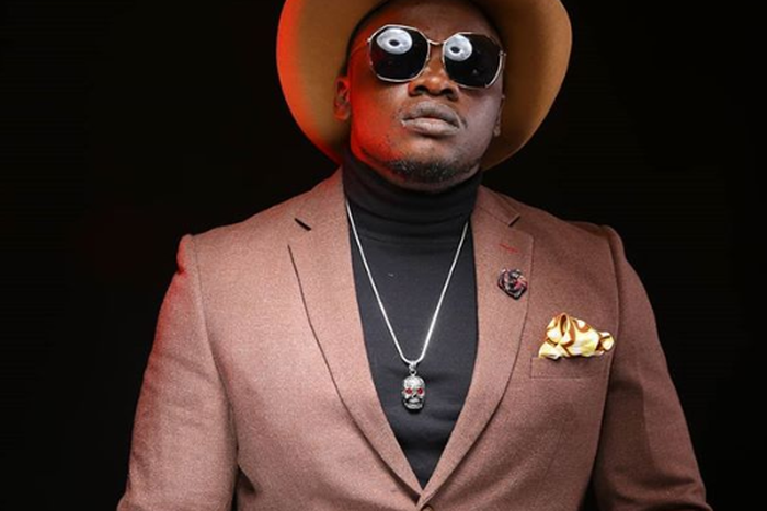 Fans react to video of Khaligraph Jones jamming to his latest song with wife and daughter