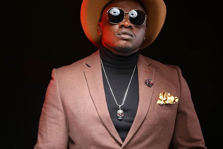 Fans react to video of Khaligraph Jones jamming to his latest song with wife and daughter