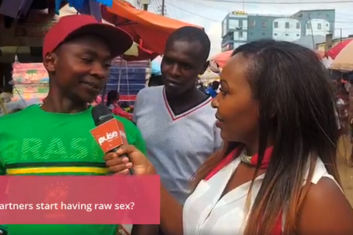 Voxpop at Kawangware