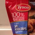 Tyson Recalls 12 Million Pounds of Chicken Strips