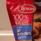 Tyson Recalls 12 Million Pounds of Chicken Strips