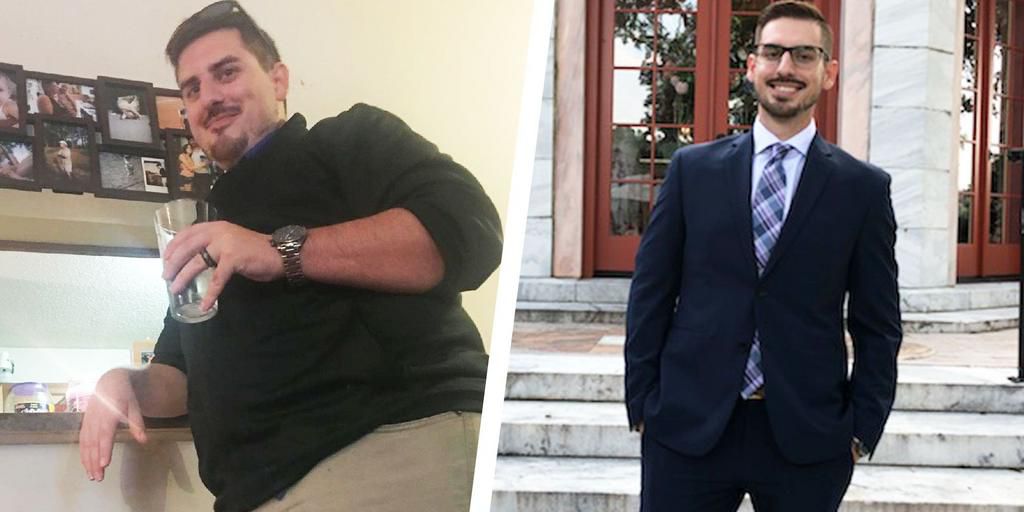 A Breakup Helped Motivate This Guy to Get in Shape