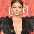 Sarah Hyland Shares No-Makeup Selfie On Instagram