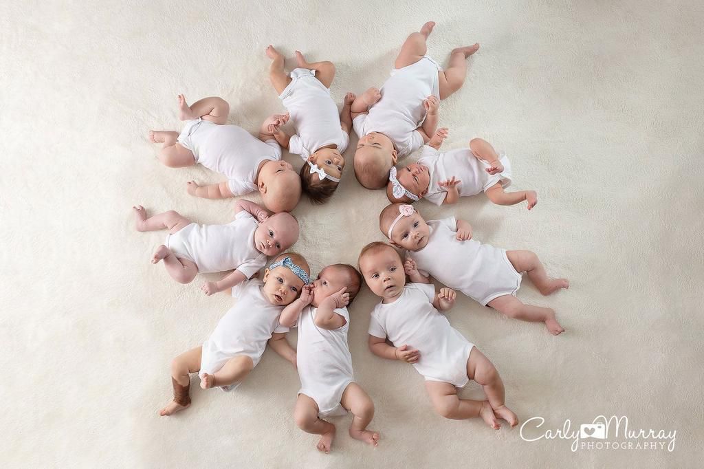 Nine Maine nurses give birth