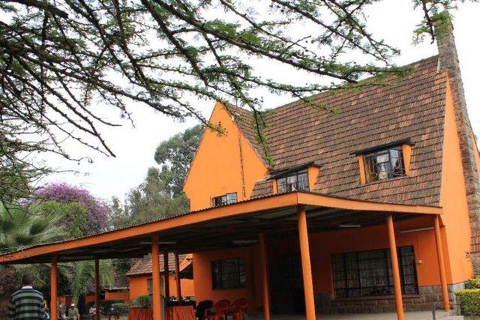 File image of ODM party headquarters at Orange House The party's organizing Secretary in Kibra has resigned