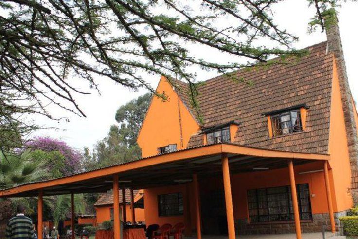 File image of ODM party headquarters at Orange House The party's organizing Secretary in Kibra has resigned