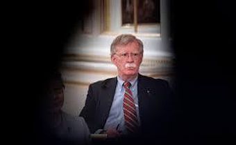 The welcome humiliation of John Bolton