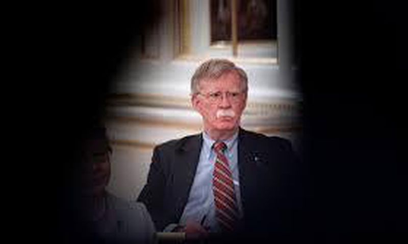 The welcome humiliation of John Bolton