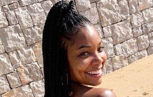 Gabrielle Union Looks Amazing In New Bikini Photo