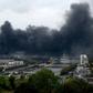 The explosion at the factory woke up residents of Rouen at around 2:30 am on Thursday