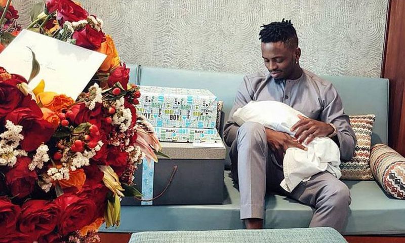 Diamond's sister reveals unknown details about Tanasha's son, addresses claims that the baby is not Diamond's
