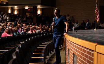 Justin Amash, under attack for impeachment talk, finds mixed support at home