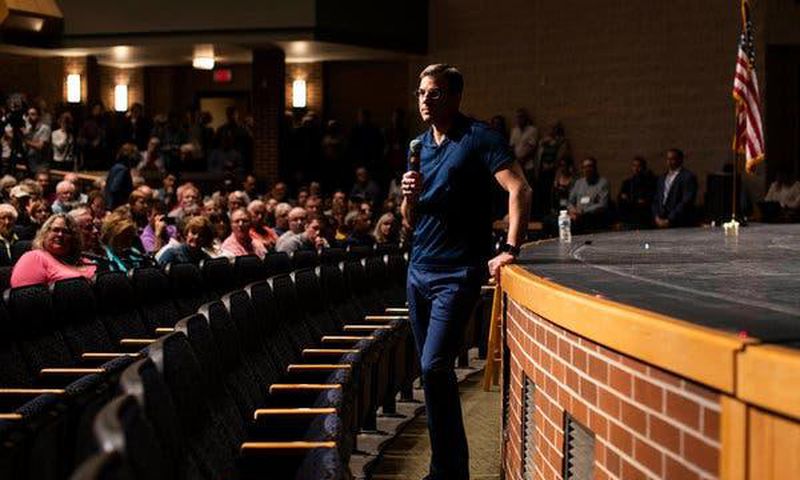 Justin Amash, under attack for impeachment talk, finds mixed support at home