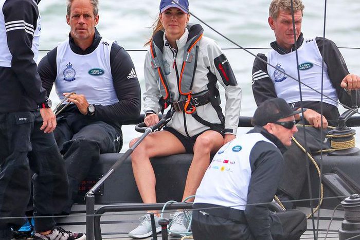 Kate Middleton Is Obsessed With These Sneakers