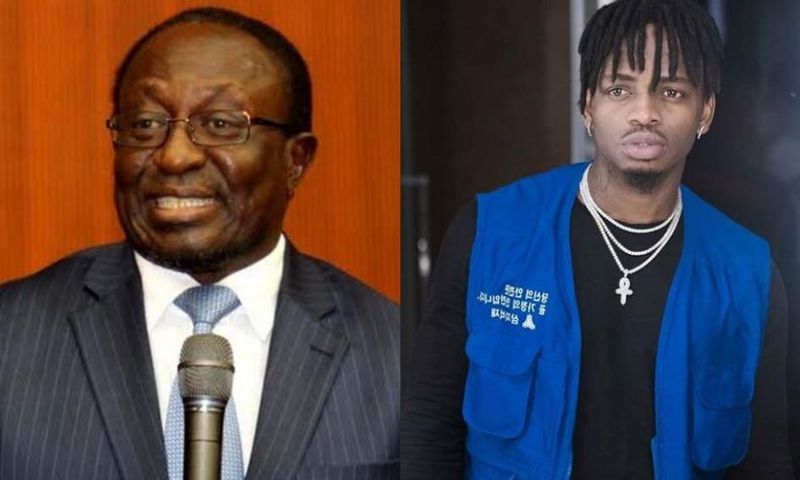 Government Minister makes special appeal to Diamond ahead of Mega Festival