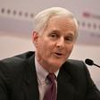 In a statement Cathay Pacific said John Slosar had stepped down and will be replaced as chairman by Patrick Healy of the conglomerate with a majority stake in the airline