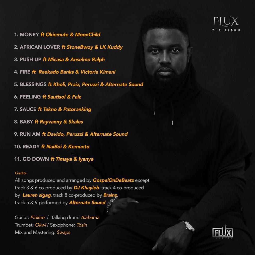 Flux Album