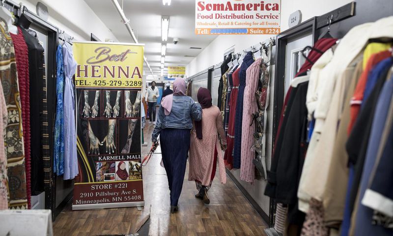 'This Creates Fear': Trump Rally Turns Spotlight on Minnesota's Somali Community